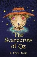 The Scarecrow of Oz - L. Frank Baum - cover