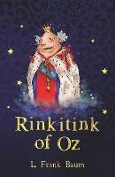 Rinkitink of Oz - L. Frank Baum - cover