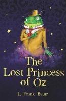 The Lost Princess of Oz - L. Frank Baum - cover