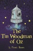 The Tin Woodman of Oz - L. Frank Baum - cover