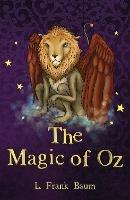 The Magic of Oz - L. Frank Baum - cover