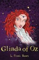 Glinda of Oz - L. Frank Baum - cover