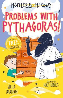 Problems with Pythagoras! - Stella Tarakson - cover