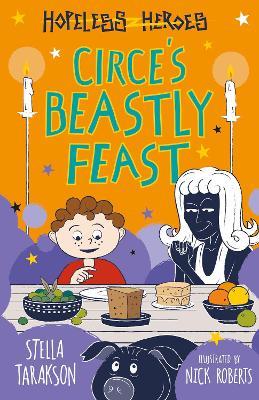 Circe's Beastly Feast - Stella Tarakson - cover