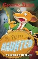 This Hotel Is Haunted - Geronimo Stilton - cover