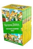 Geronimo Stilton: The 10 Book Collection (Series 2) - Geronimo Stilton - cover
