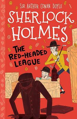 The Red-Headed League (Easy Classics) - Arthur Conan Doyle - cover