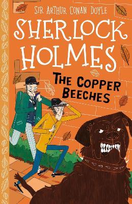 The Copper Beeches (Easy Classics) - Sir Arthur Conan Doyle - cover