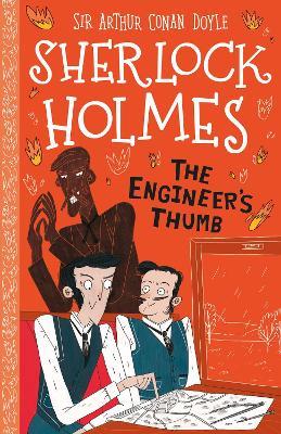 The Engineer's Thumb (Easy Classics) - Sir Arthur Conan Doyle - cover