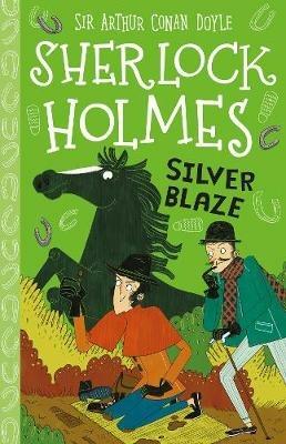Silver Blaze (Easy Classics) - Sir Arthur Conan Doyle - cover
