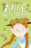 Anne of Green Gables - L. M. Montgomery - cover