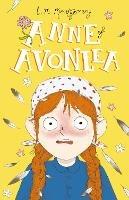 Anne of Avonlea - L. M. Montgomery - cover