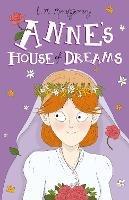 Anne's House of Dreams - L. M. Montgomery - cover