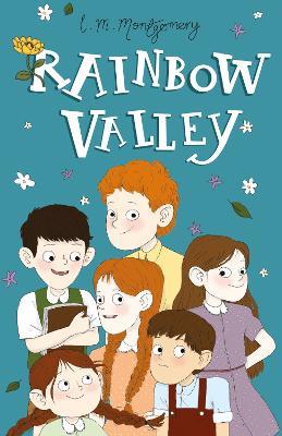 Rainbow Valley - L. M. Montgomery - cover