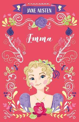 Emma - Jane Austen - cover