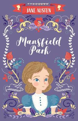 Mansfield Park - Jane Austen - cover