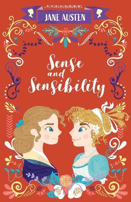 Sense and Sensibility - Jane Austen - cover