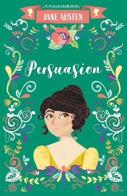 Persuasion - Jane Austen - cover