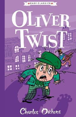 Oliver Twist (Easy Classics) - cover
