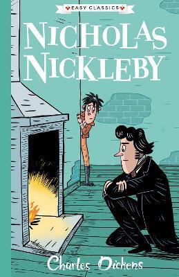 Nicholas Nickleby (Easy Classics) - cover