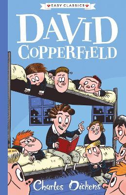 David Copperfield (Easy Classics) - Charles Dickens - cover