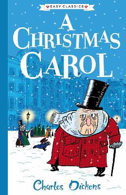 A Christmas Carol (Easy Classics) - cover