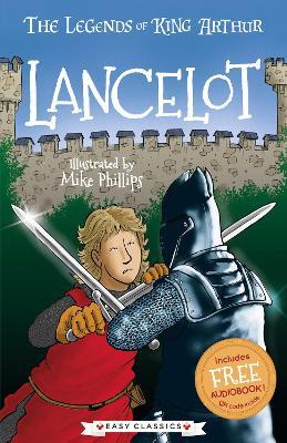 Lancelot (Easy Classics) - Tracey Mayhew - cover
