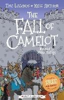 The Fall of Camelot (Easy Classics) - Tracey Mayhew - cover