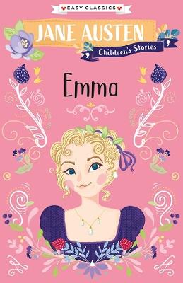 Emma (Easy Classics) - cover