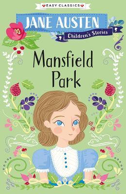 Mansfield Park (Easy Classics) - cover