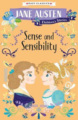 Sense and Sensibility (Easy Classics) - cover