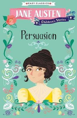 Persuasion (Easy Classics) - cover