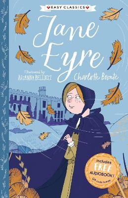 Jane Eyre (Easy Classics) - cover