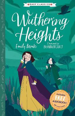 Wuthering Heights (Easy Classics) - cover