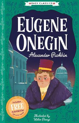 Eugene Onegin (Easy Classics) - cover