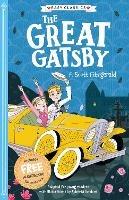 The Great Gatsby (Easy Classics) - cover