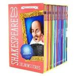 20 Shakespeare Children's Stories: The Complete Collection (Easy Classics)