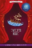 Twelfth Night (Easy Classics) - cover