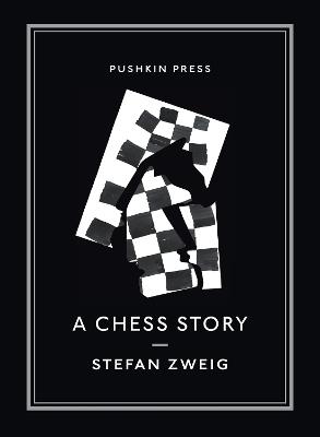 A Chess Story - Stefan Zweig - cover