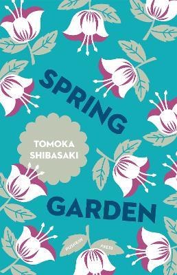 Spring Garden - Tomoka Shibasaki - cover
