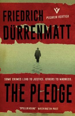 The Pledge - Friedrich Durrenmatt - cover