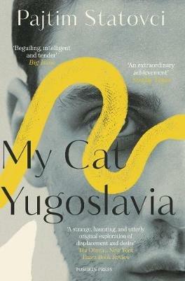 My Cat Yugoslavia - Pajtim Statovci - cover