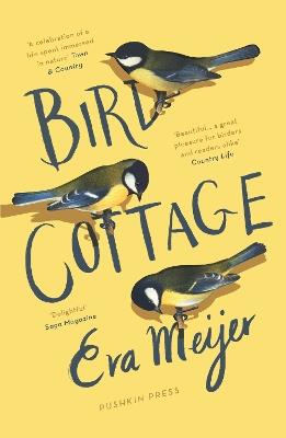 Bird Cottage - Eva Meijer - cover