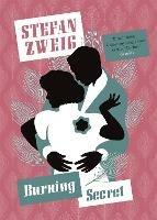 Burning Secret - Stefan Zweig - cover