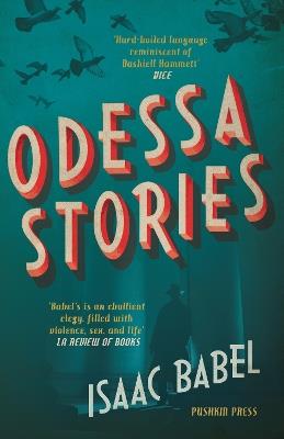 Odessa Stories - Isaac Babel - cover