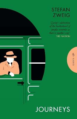 Journeys - Stefan Zweig - cover