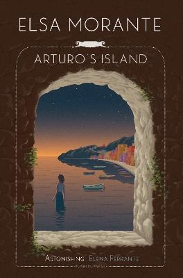 Arturo's Island - Elsa Morante - cover