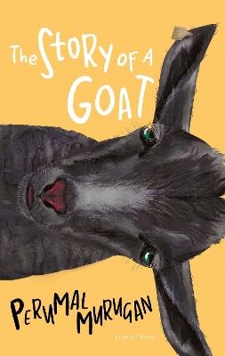 The Story of a Goat - Perumal Murugan - cover