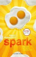 Spark - Naoki Matayoshi - cover