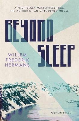 Beyond Sleep - Willem Frederik Hermans - cover